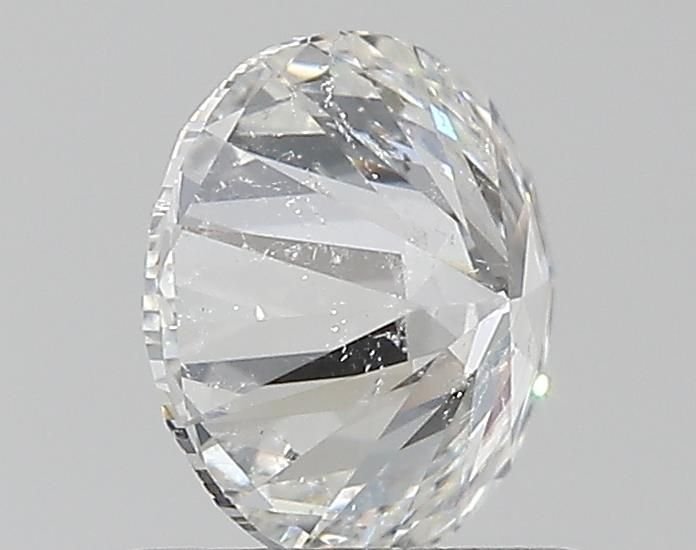 0.96ct F SI2 Very Good Cut Round Diamond