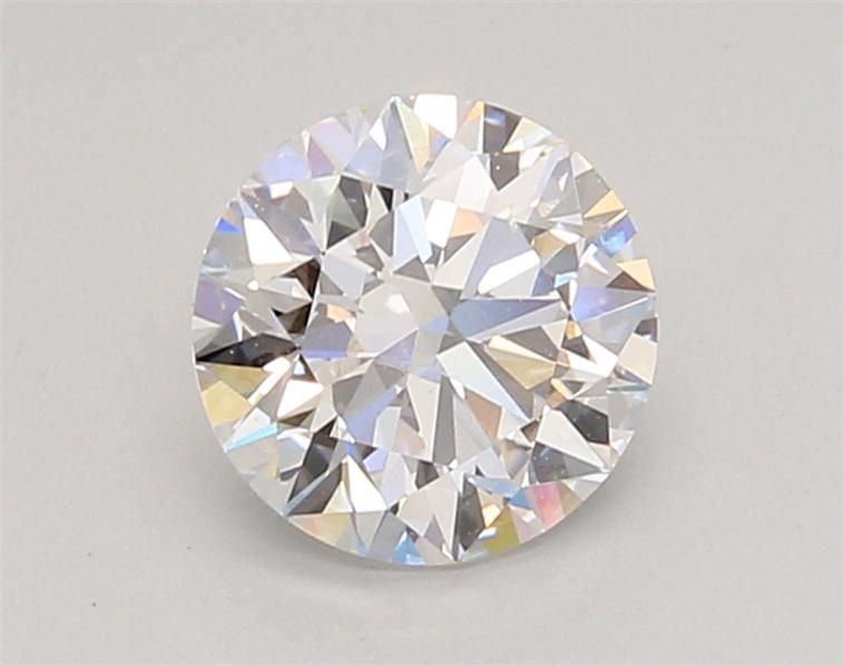 1.31ct E VVS2 Rare Carat Ideal Cut Round Lab Grown Diamond