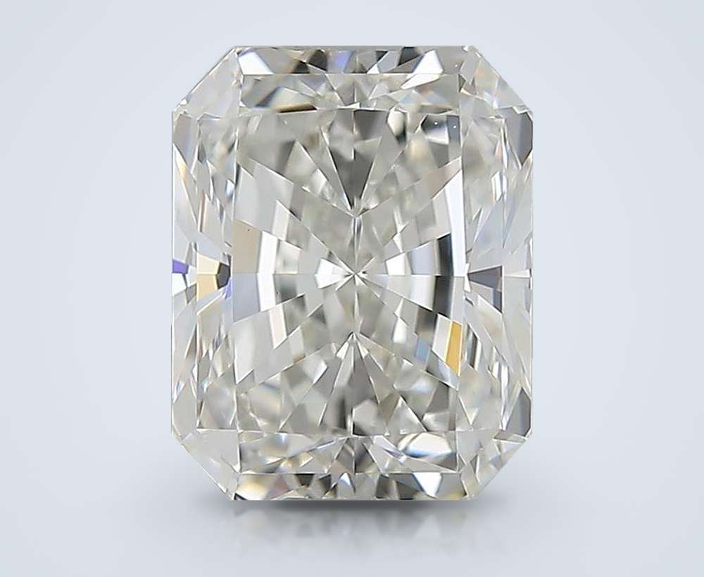 1.60 Carat Radiant Natural Diamond
