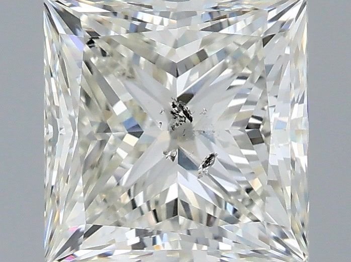 2.01 Carat Princess Natural Diamond
