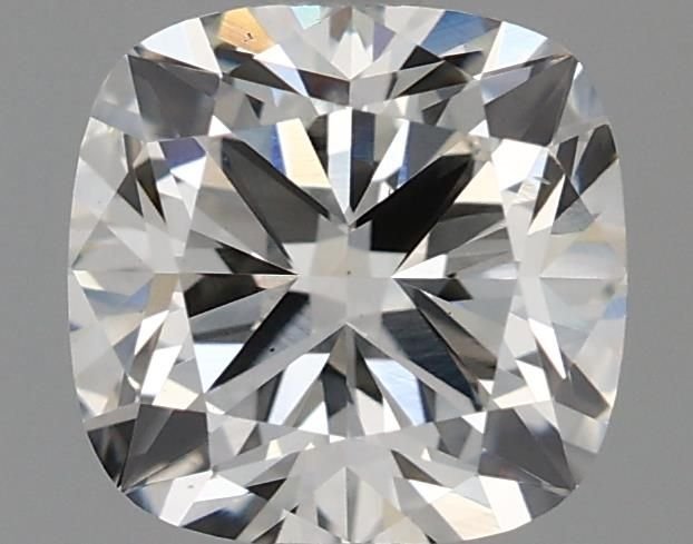 1.50 Carat Cushion Lab Diamond
