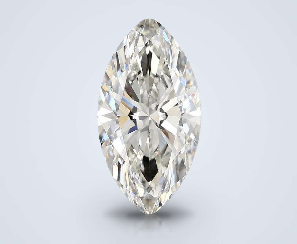 3.10 Carat Marquise Lab Diamond