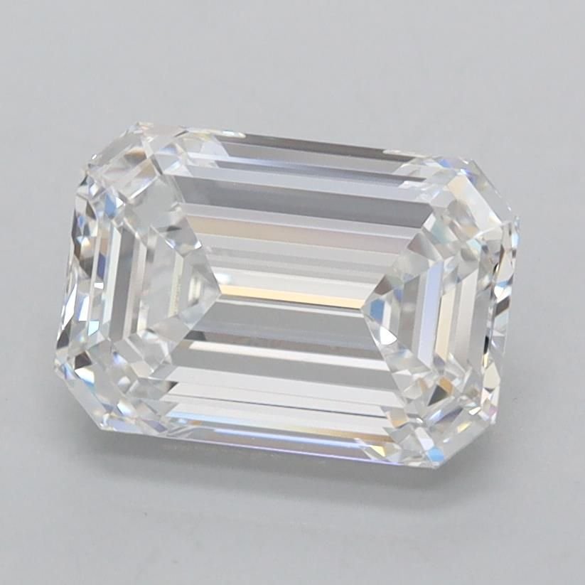 1.98 Carat Emerald Lab Diamond