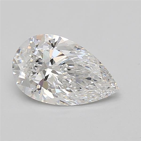 1.43 Carat Pear Lab Diamond