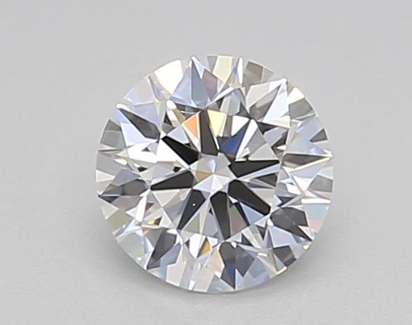 0.52ct D SI1 Rare Carat Ideal Cut Round Lab Grown Diamond