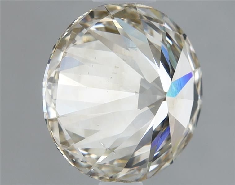 1.51ct K SI1 Excellent Cut Round Diamond