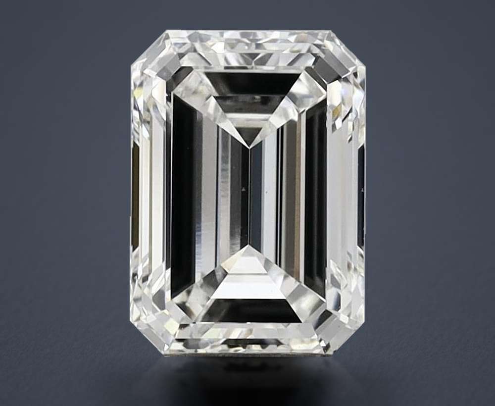 2.26 Carat Emerald Lab Diamond