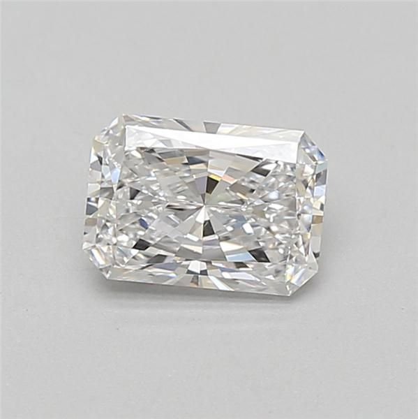 1.02ct D VS1 Rare Carat Ideal Cut Radiant Lab Grown Diamond