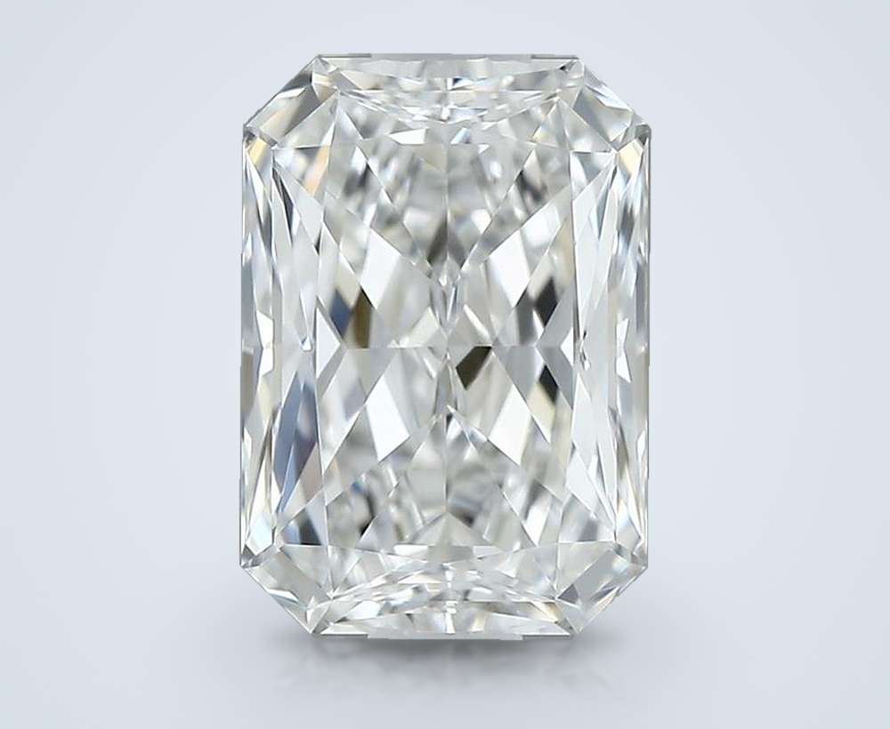 0.81 Carat Radiant Natural Diamond