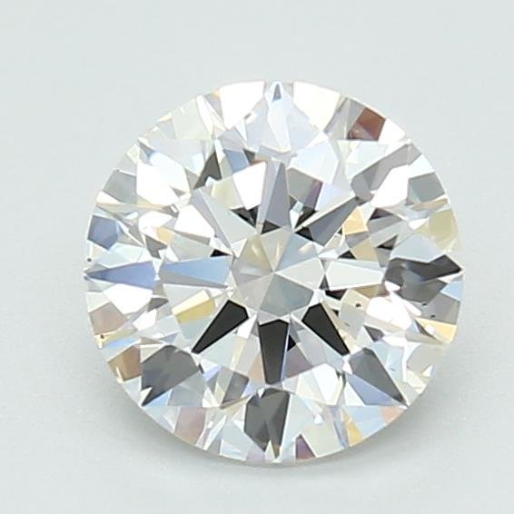 1.00ct E VS2 Rare Carat Ideal Cut Round Lab Grown Diamond