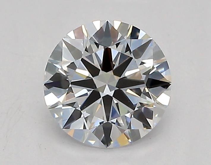 0.70ct D VVS2 Rare Carat Ideal Cut Round Lab Grown Diamond