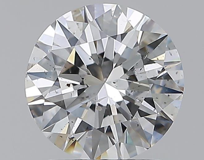 1.41ct F SI2 Rare Carat Ideal Cut Round Diamond