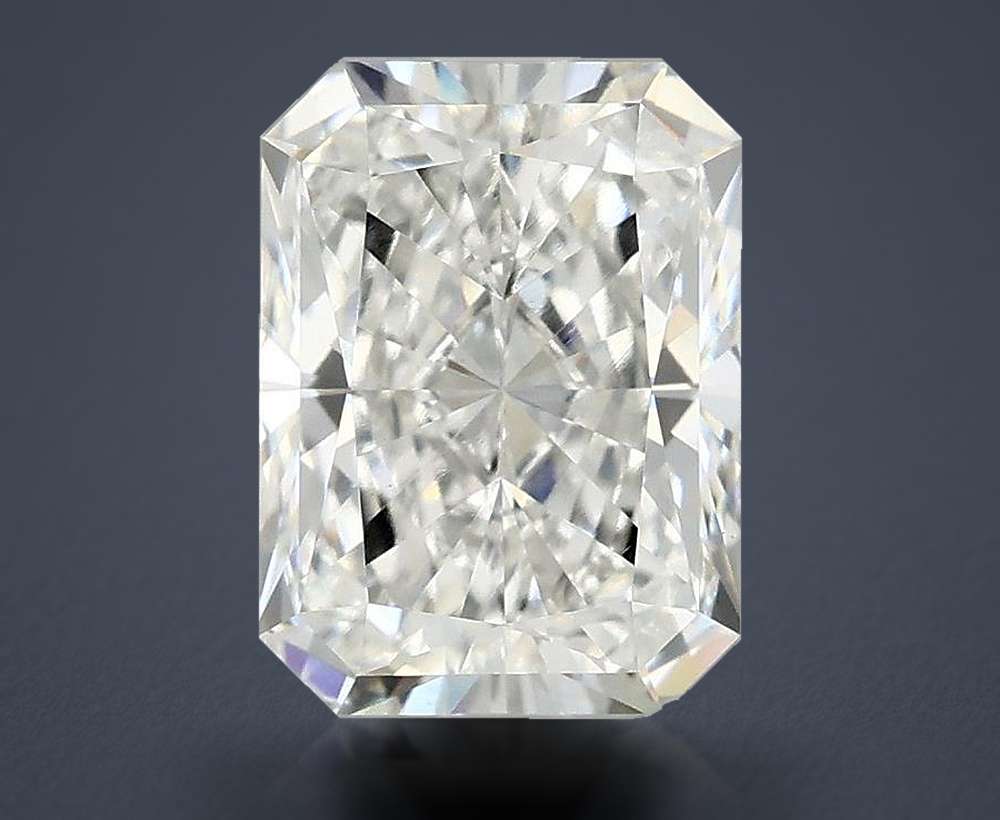 2.48 Carat Radiant Lab Diamond