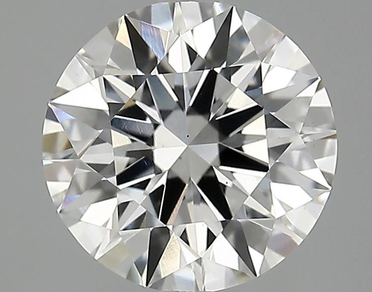 2.32 Carat Round Lab Diamond