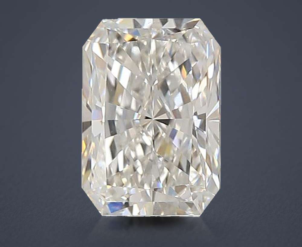 2.28 Carat Radiant Lab Diamond