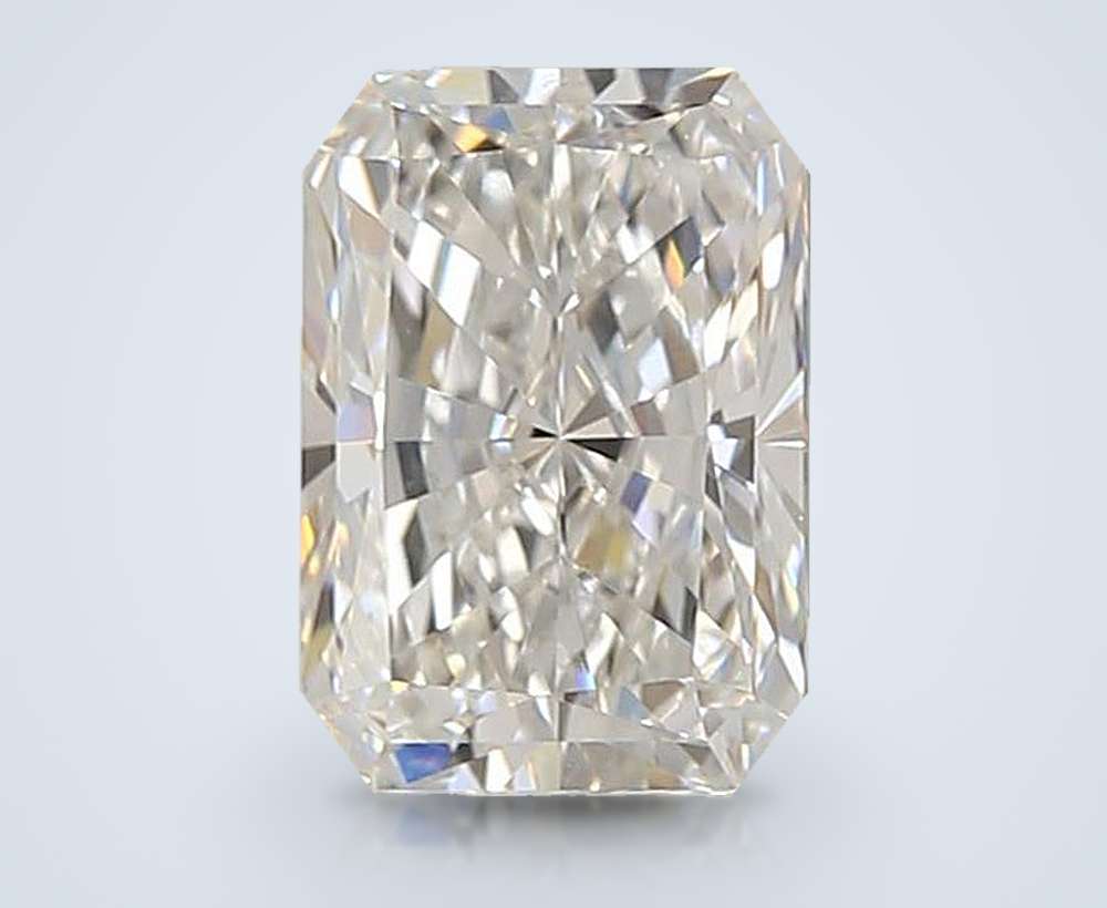 2.28 Carat Radiant Lab Diamond