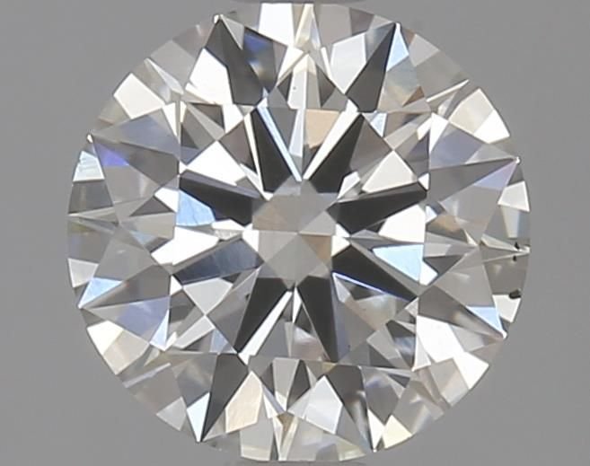 1.41ct H VS2 Rare Carat Ideal Cut Round Lab Grown Diamond