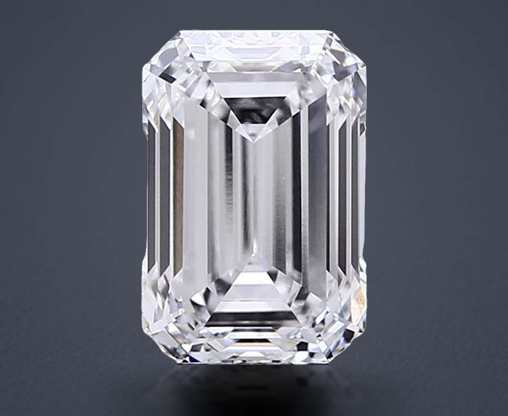 2.03 Carat Emerald Lab Diamond