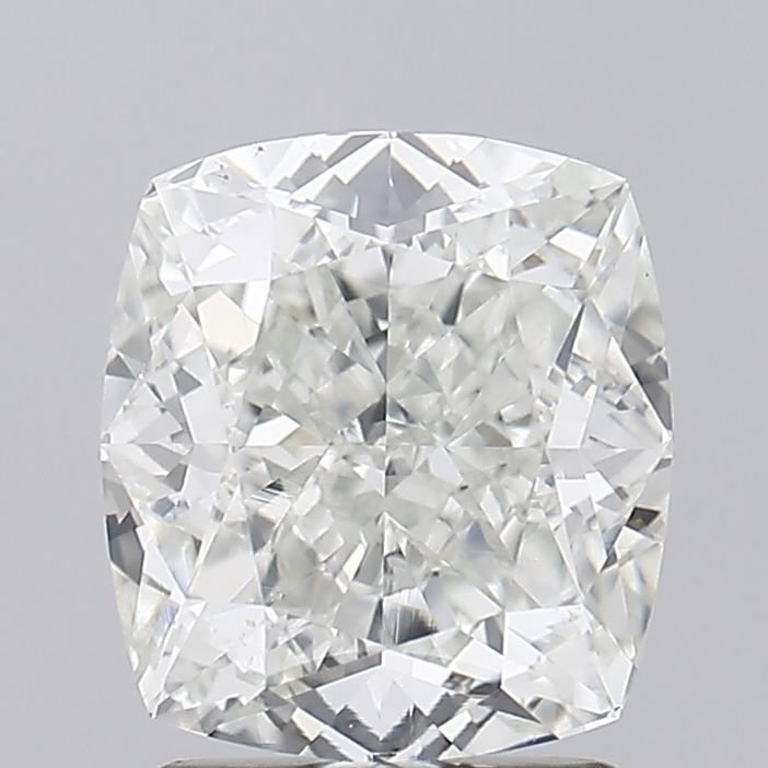 2.32ct F VS2 Very Good Cut Cushion Diamond