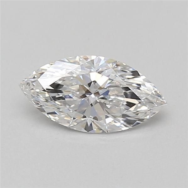 0.91ct D VS1 Rare Carat Ideal Cut Marquise Lab Grown Diamond
