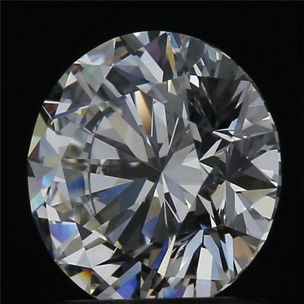 1.05 Carat Round Natural Diamond