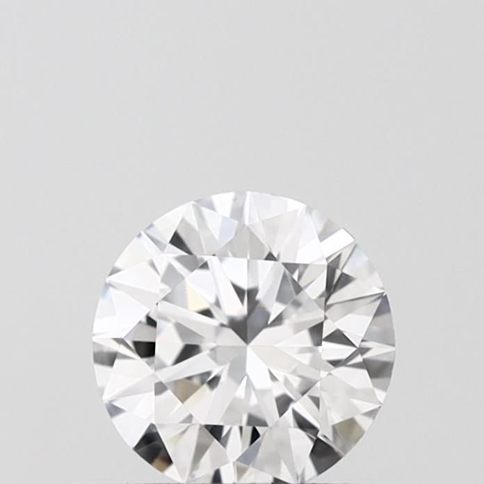 0.47ct F IF Rare Carat Ideal Cut Round Lab Grown Diamond