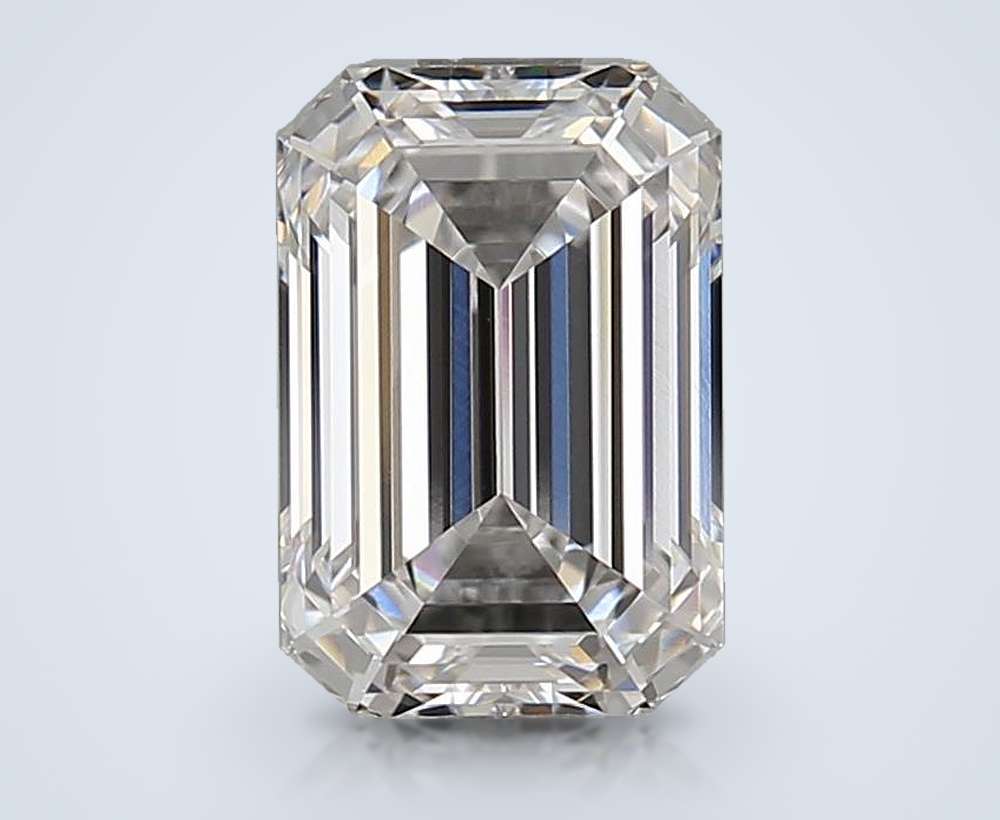 1.68 Carat Emerald Lab Diamond