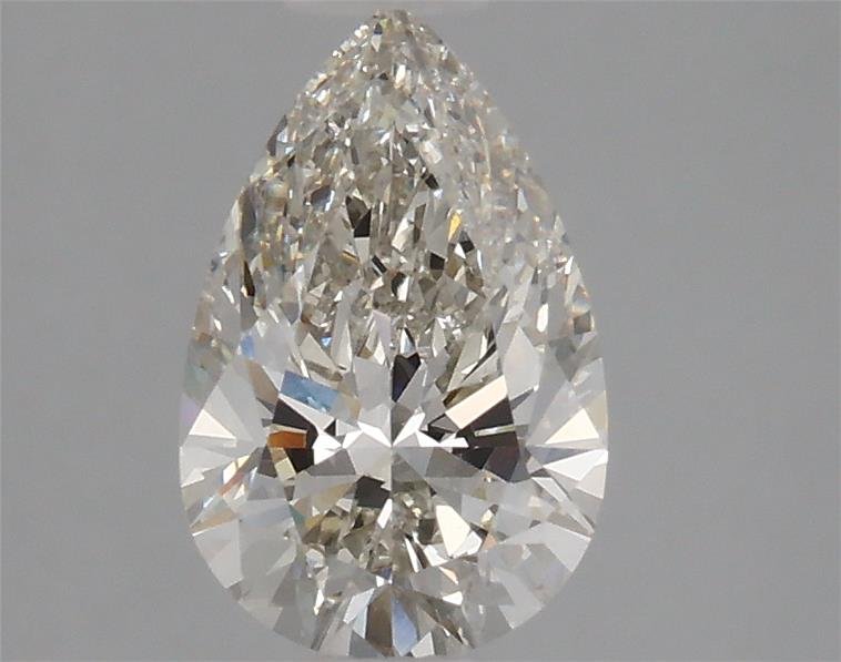 1.46ct I VS1 Rare Carat Ideal Cut Pear Lab Grown Diamond