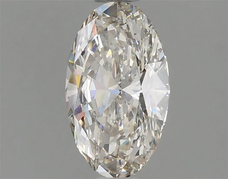 1.26ct H VS1 Rare Carat Ideal Cut Oval Lab Grown Diamond