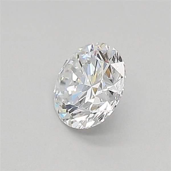 0.44ct D VVS2 Excellent Cut Round Lab Grown Diamond