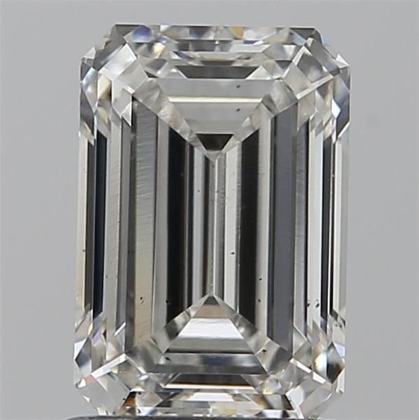 1.50 Carat Emerald Lab Diamond