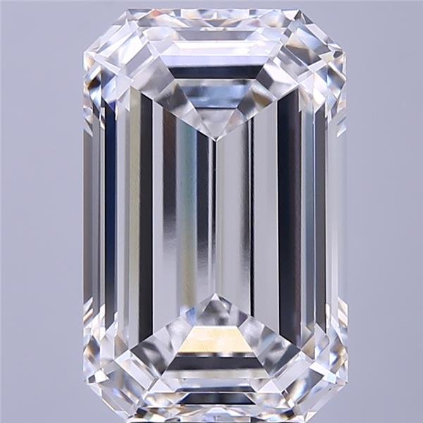 6.26 Carat Emerald Lab Diamond