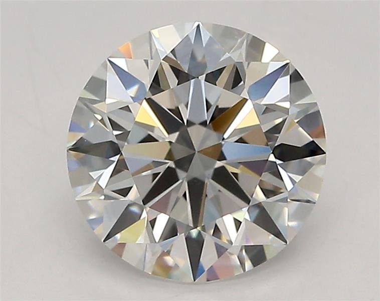 1.74ct E VS1 Rare Carat Ideal Cut Round Lab Grown Diamond