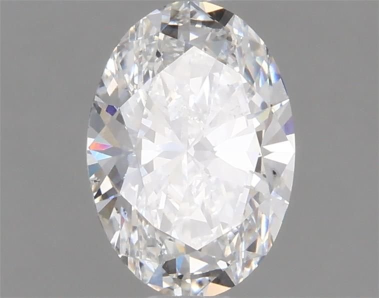 1.09ct E SI1 Rare Carat Ideal Cut Oval Lab Grown Diamond