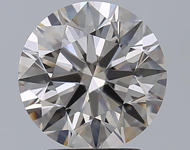 2.35ct K IF Excellent Cut Round Diamond