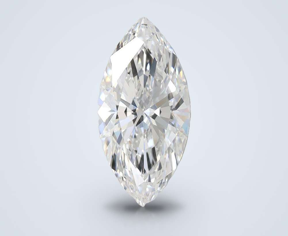 1.91 Carat Marquise Lab Diamond