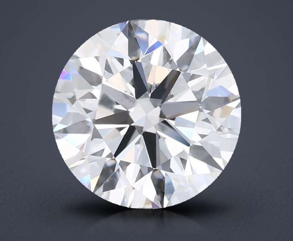 1.91 Carat Round Lab Diamond