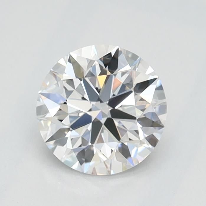 0.56ct D VVS2 Rare Carat Ideal Cut Round Lab Grown Diamond