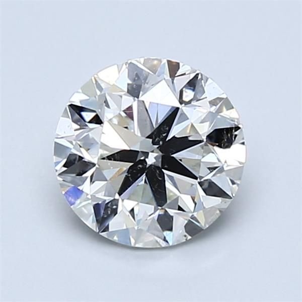 1.23ct I SI2 Very Good Cut Round Diamond