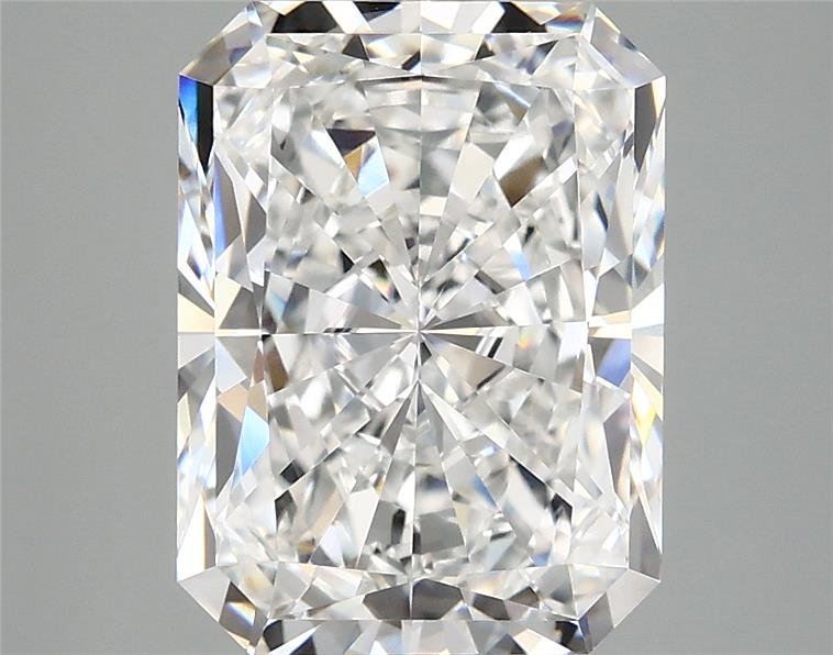 4.14 Carat Radiant Lab Diamond