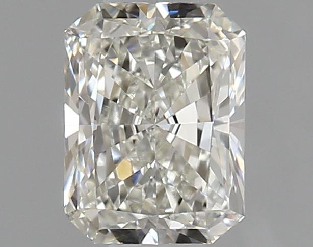 0.62 Carat Radiant Natural Diamond