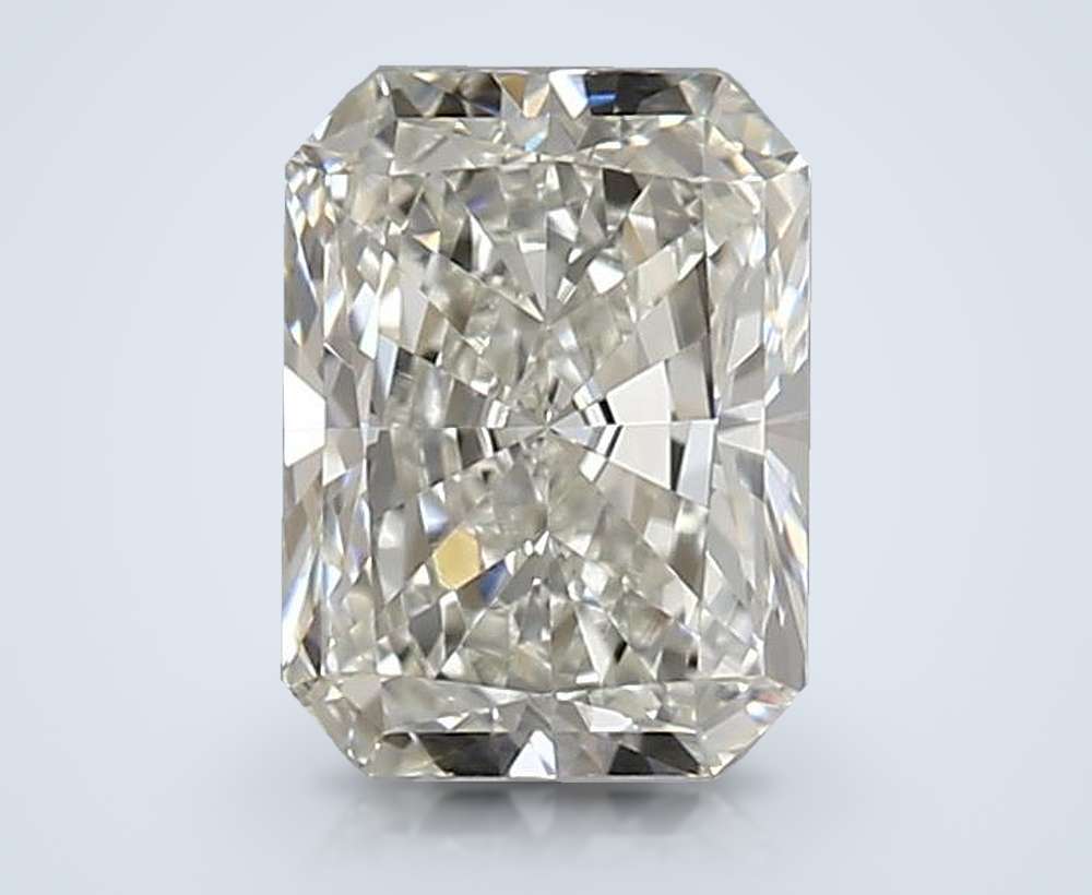 0.62 Carat Radiant Natural Diamond