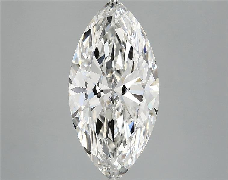 3.52 Carat Marquise Lab Diamond