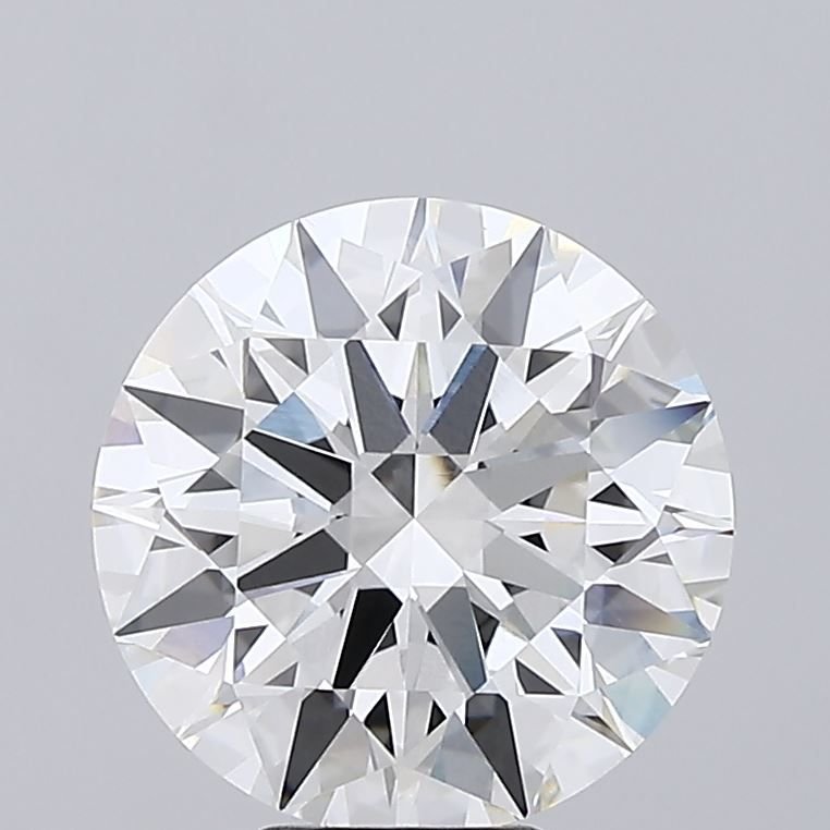 7.50ct G VVS2 Excellent Cut Round Lab Grown Diamond
