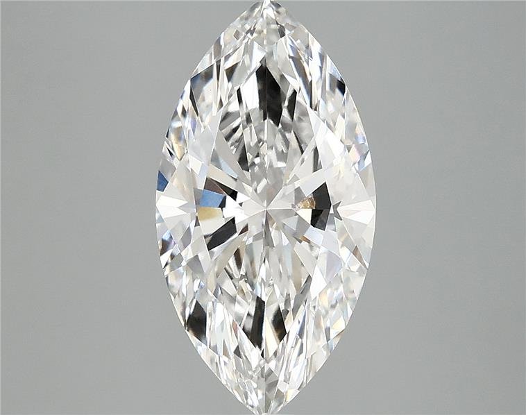 3.10 Carat Marquise Lab Diamond