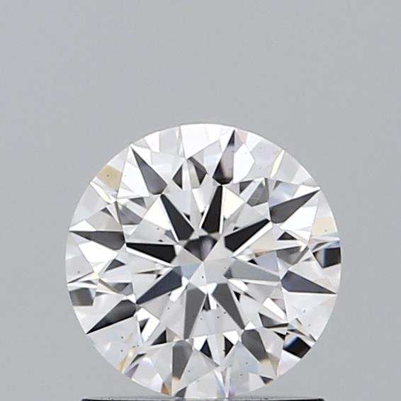 0.95ct D VS2 Rare Carat Ideal Cut Round Lab Grown Diamond