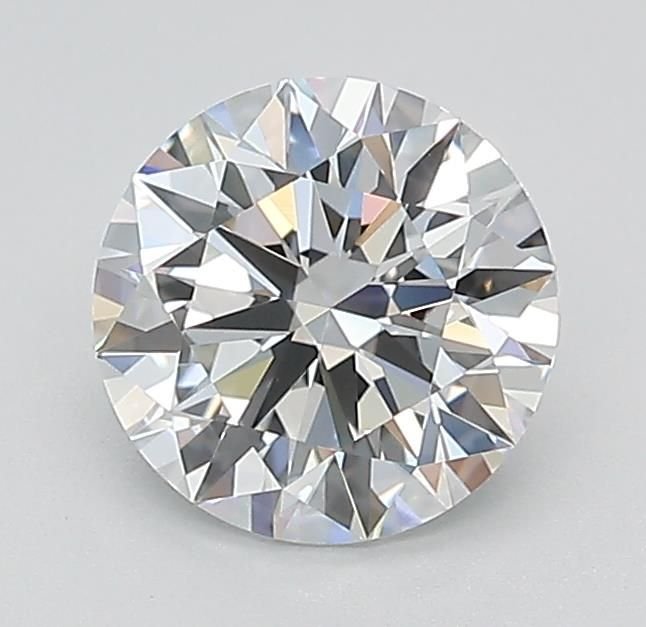 1.06ct G VVS1 Rare Carat Ideal Cut Round Lab Grown Diamond