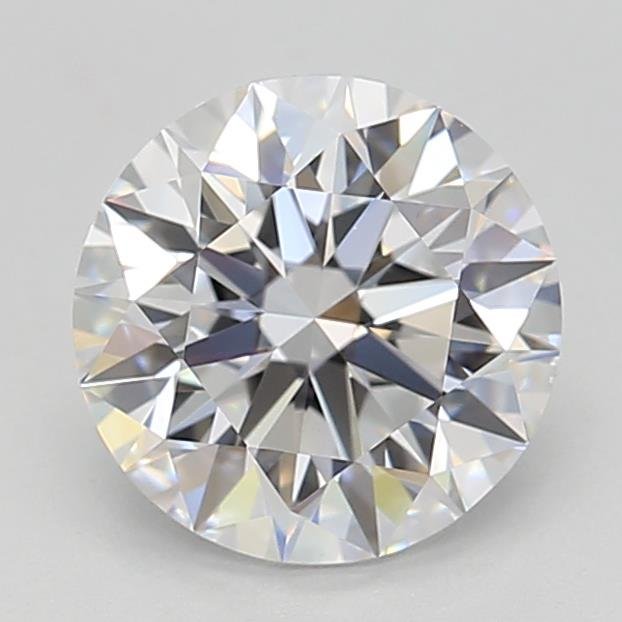 1.32ct D VVS2 Excellent Cut Round Lab Grown Diamond