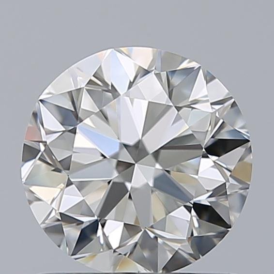 1.01ct J IF Very Good Cut Round Diamond