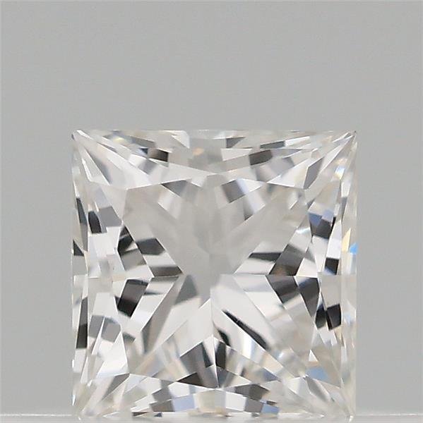 0.31 Carat Princess Lab Diamond